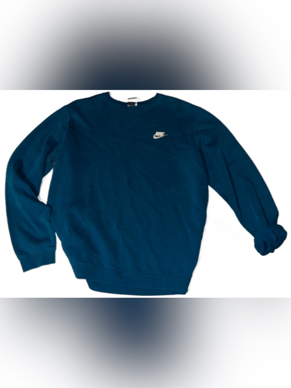 Nike Men’s Crewneck Sweatshirt - Teal